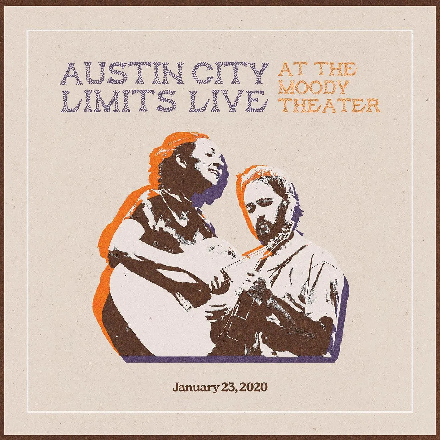 Watchhouse Austin City Limits Live At The Moody Theater (Clear Smokey/2LP) Vinyl Record