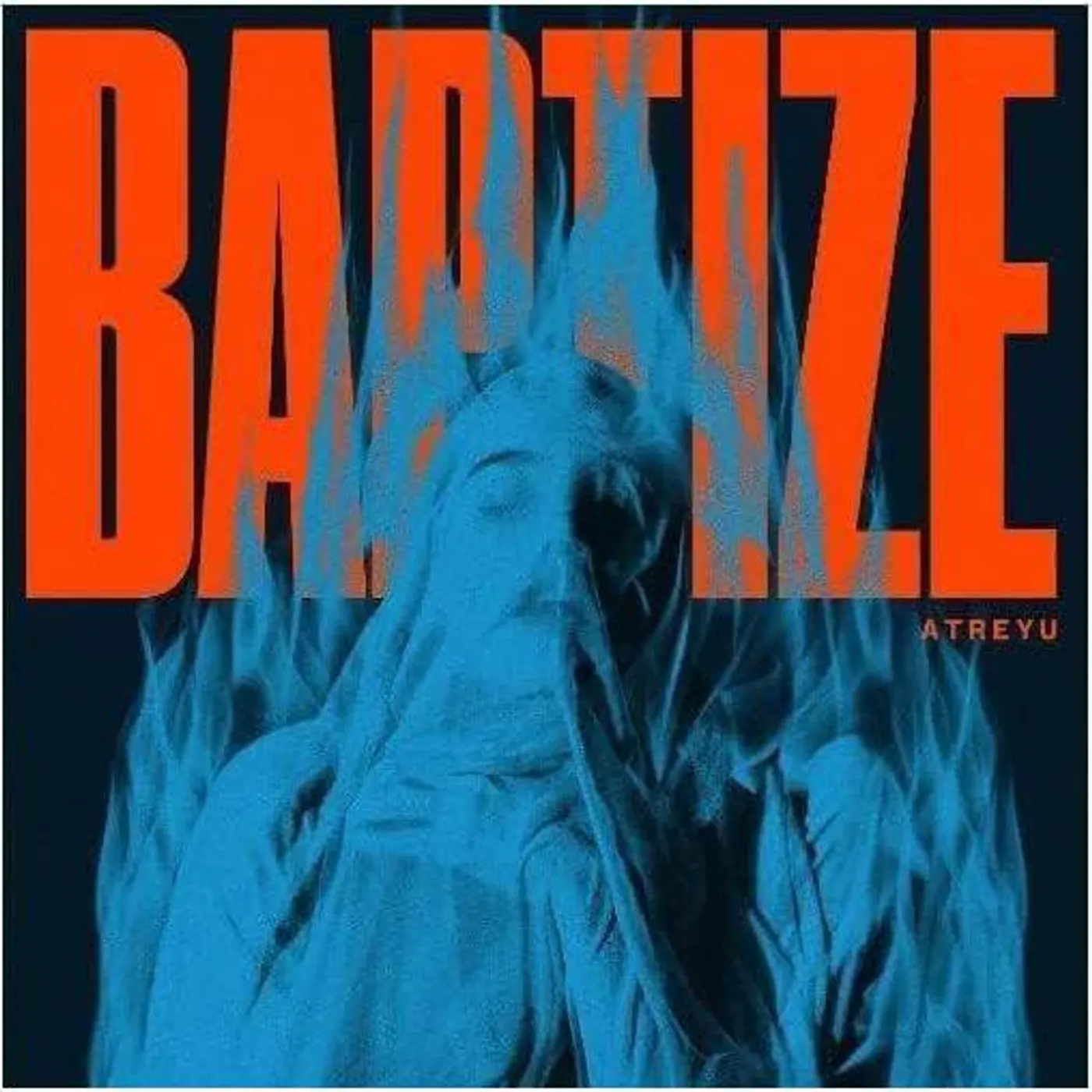 Atreyu Baptize Vinyl Record