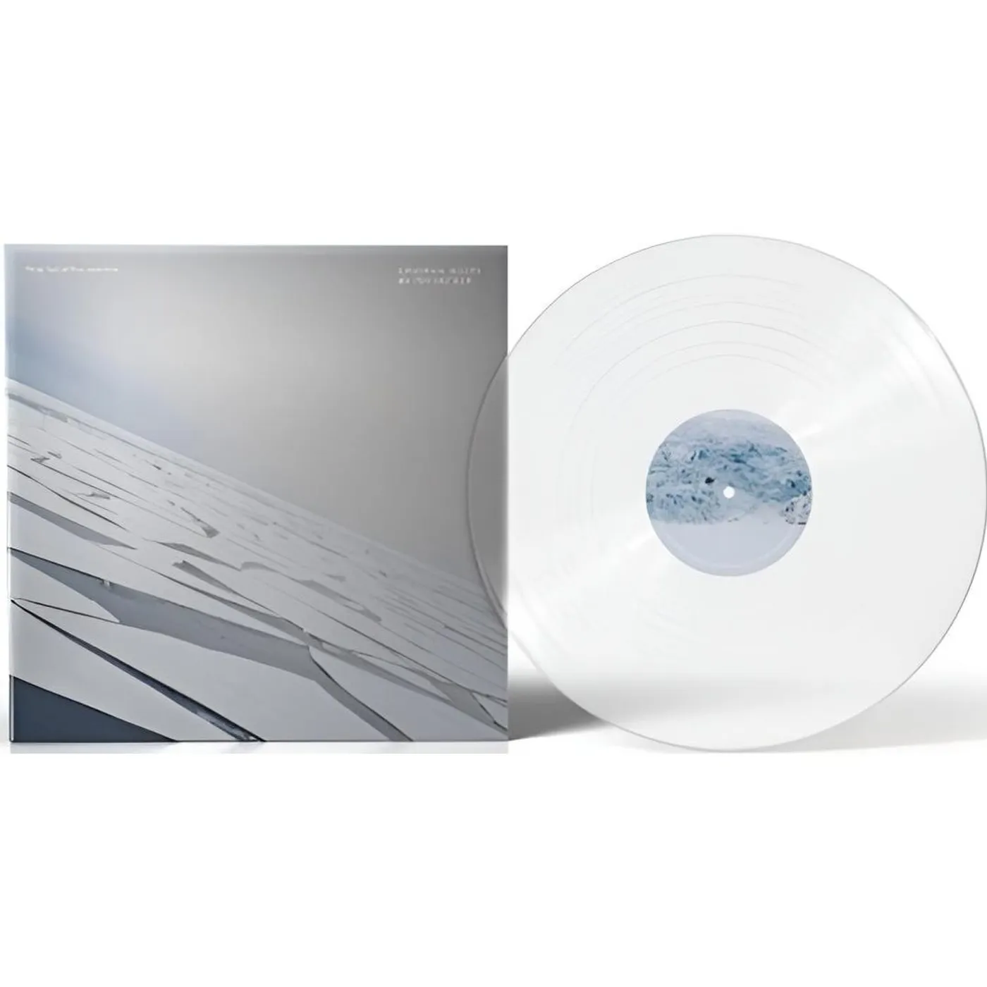 Tim Hecker North Water (Original Score) Vinyl Record