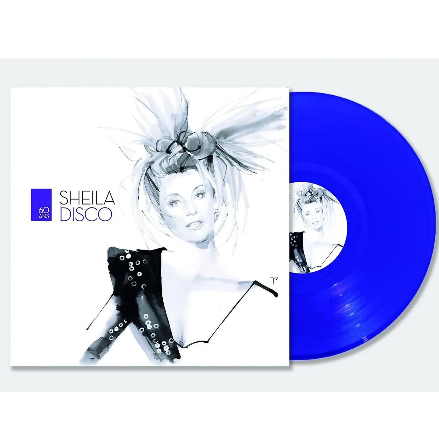 Sheila Disco Vinyl Record