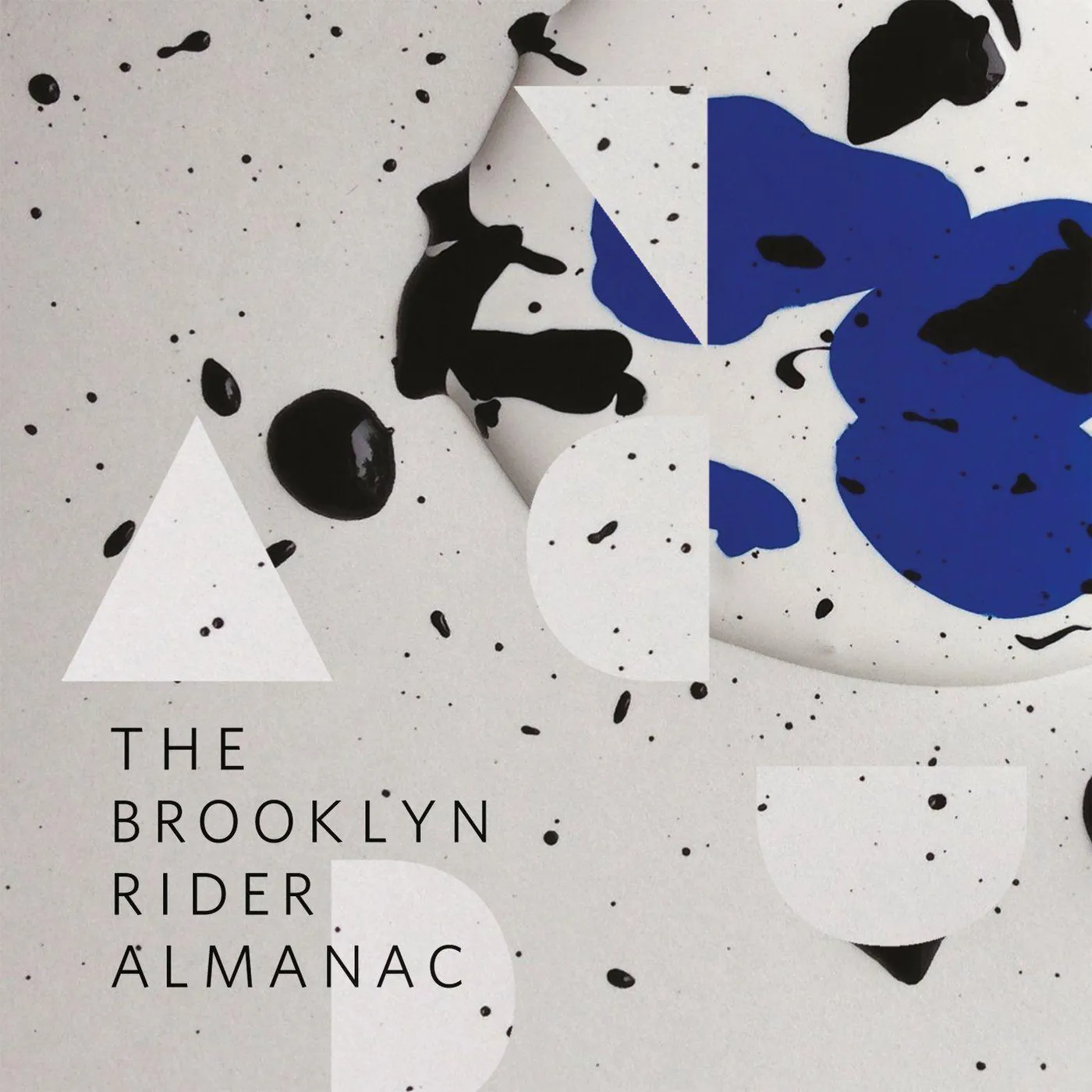 Brooklyn Rider Almanac Vinyl Record