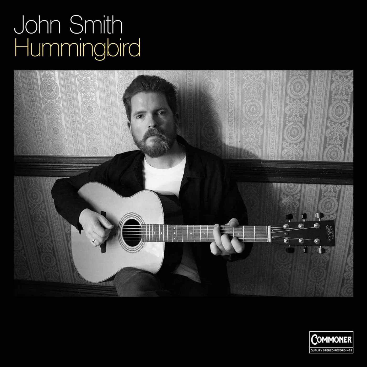 John Smith HUMMINGBIRD Vinyl Record