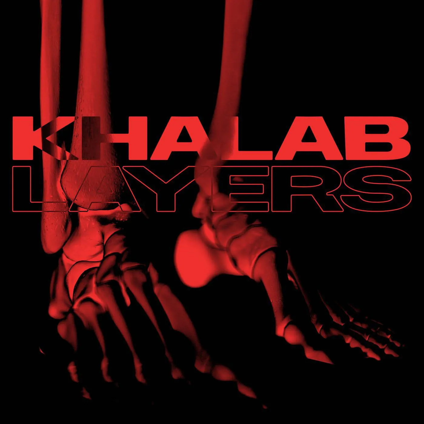 Khalab Layers Vinyl Record