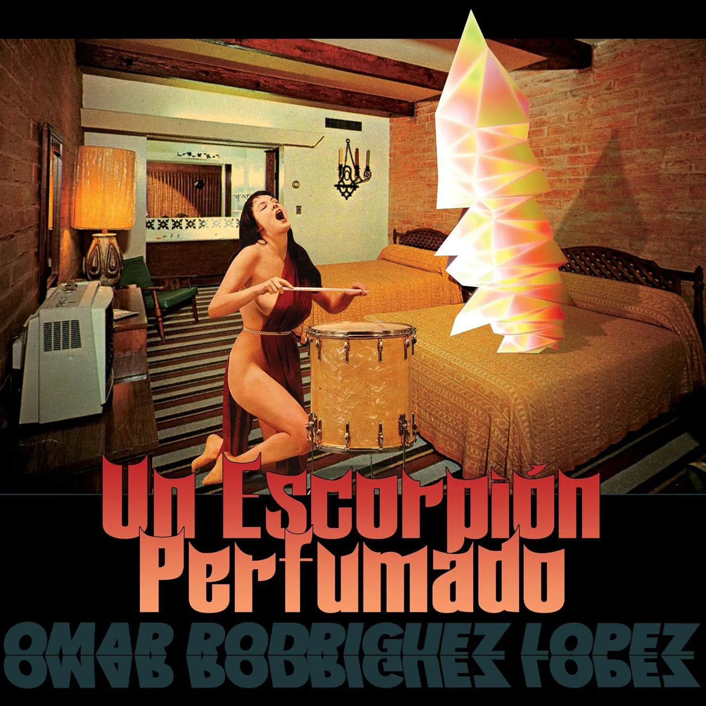 Omar Rodríguez-López Un Escorpion Perfumado Vinyl Record