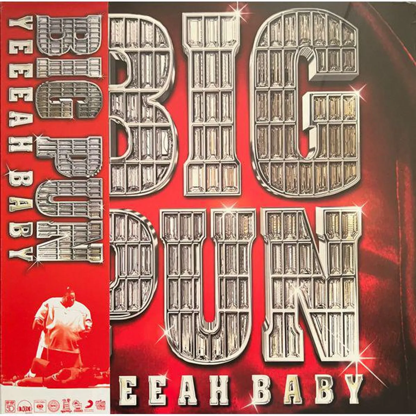 Big Pun Yeeeah Baby (2LP) Vinyl Record