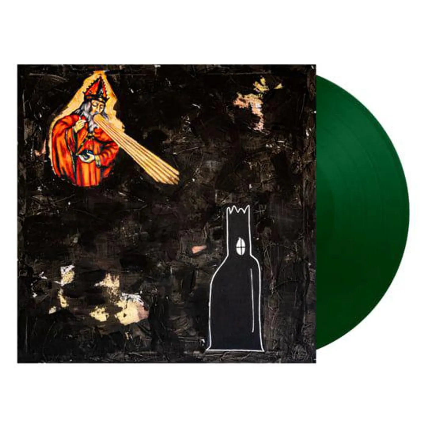  Normans (Forest Green Vinyl Record)