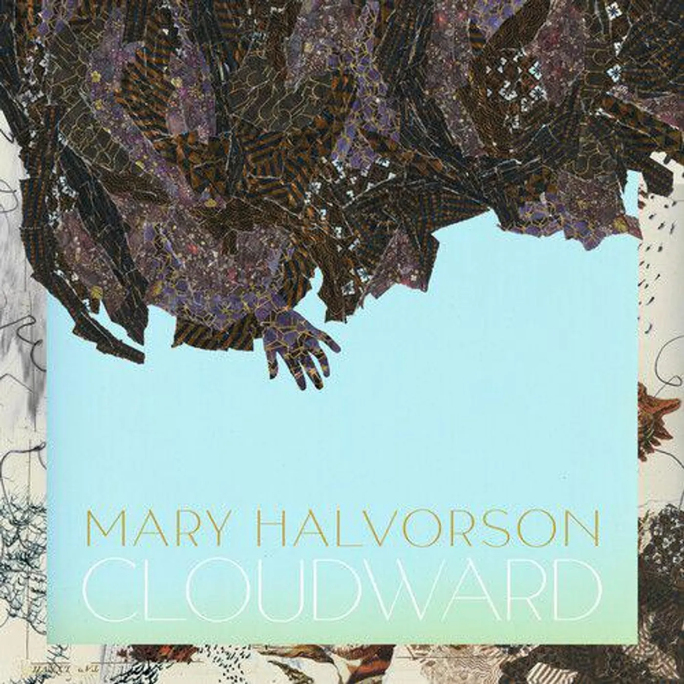 Mary Halvorson Cloudward Vinyl Record