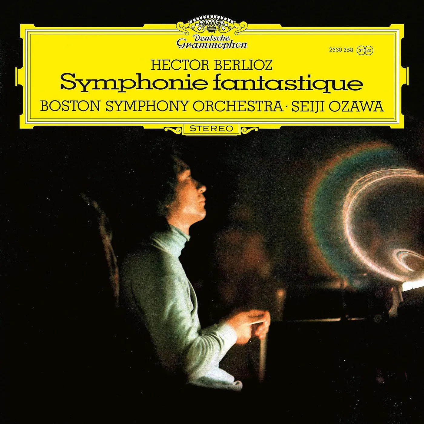 Hector Berlioz: Symphonie Fantastique (The Original Source Series) Vinyl Record