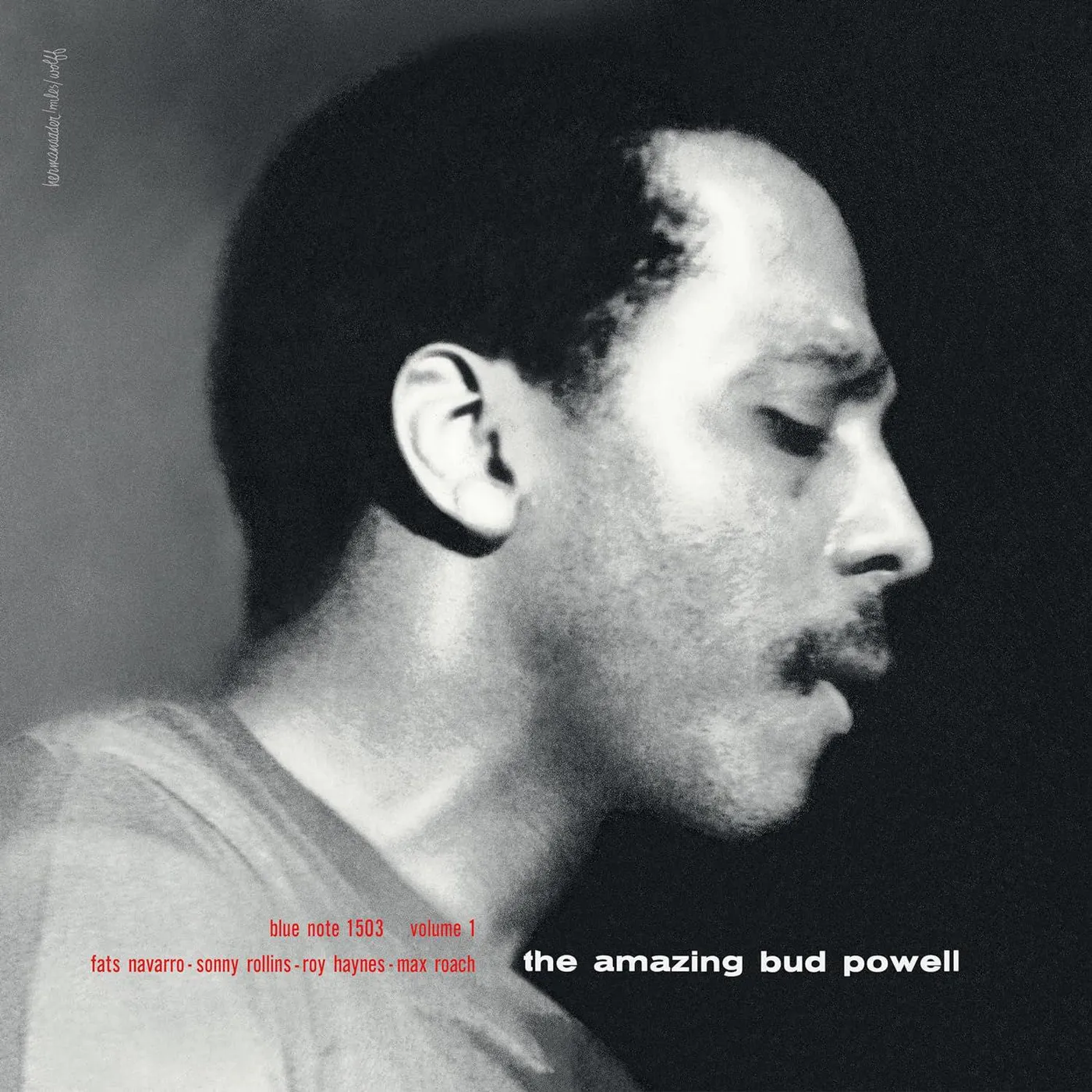 Amazing Bud Powell, Vol. 1 (Blue Note Classic Vinyl Series) Vinyl Record