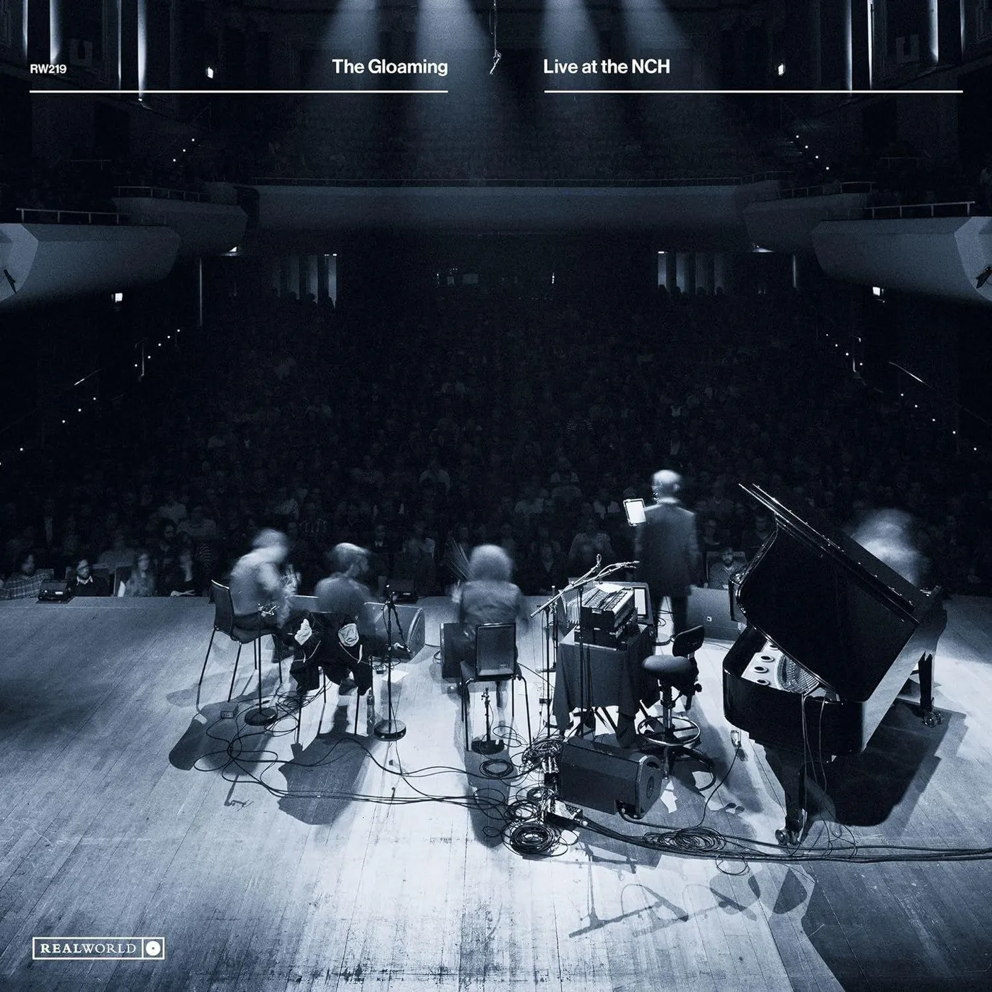 The Gloaming Live At Nch (2LP) Vinyl Record