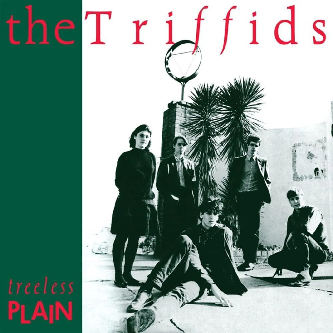 The Triffids Treeless Plain (40Th Anniversary) Vinyl Record