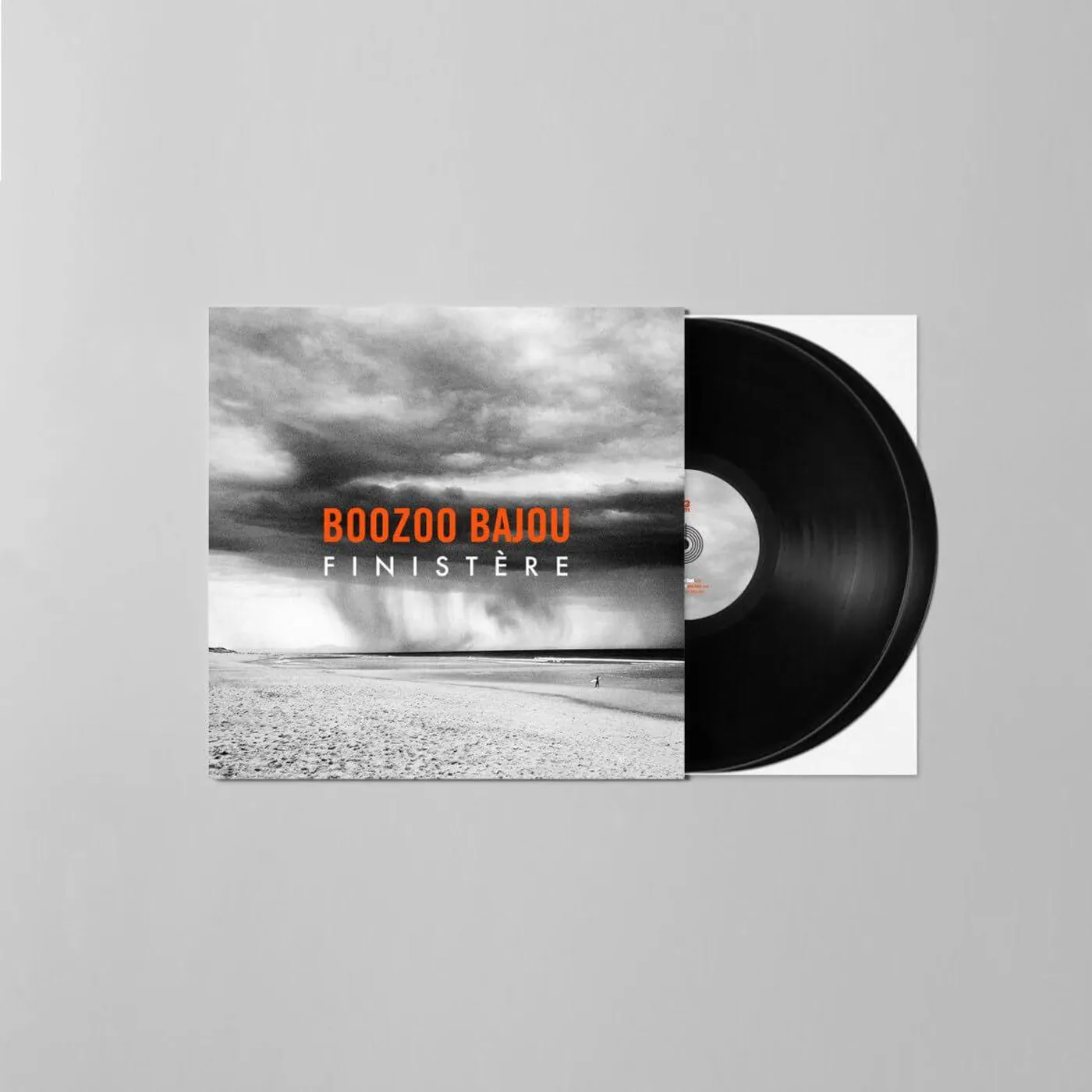 Boozoo Bajou Finistere (2LP) Vinyl Record