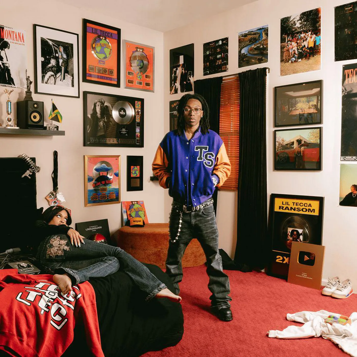 Lil Tecca Tec (X) Vinyl Record