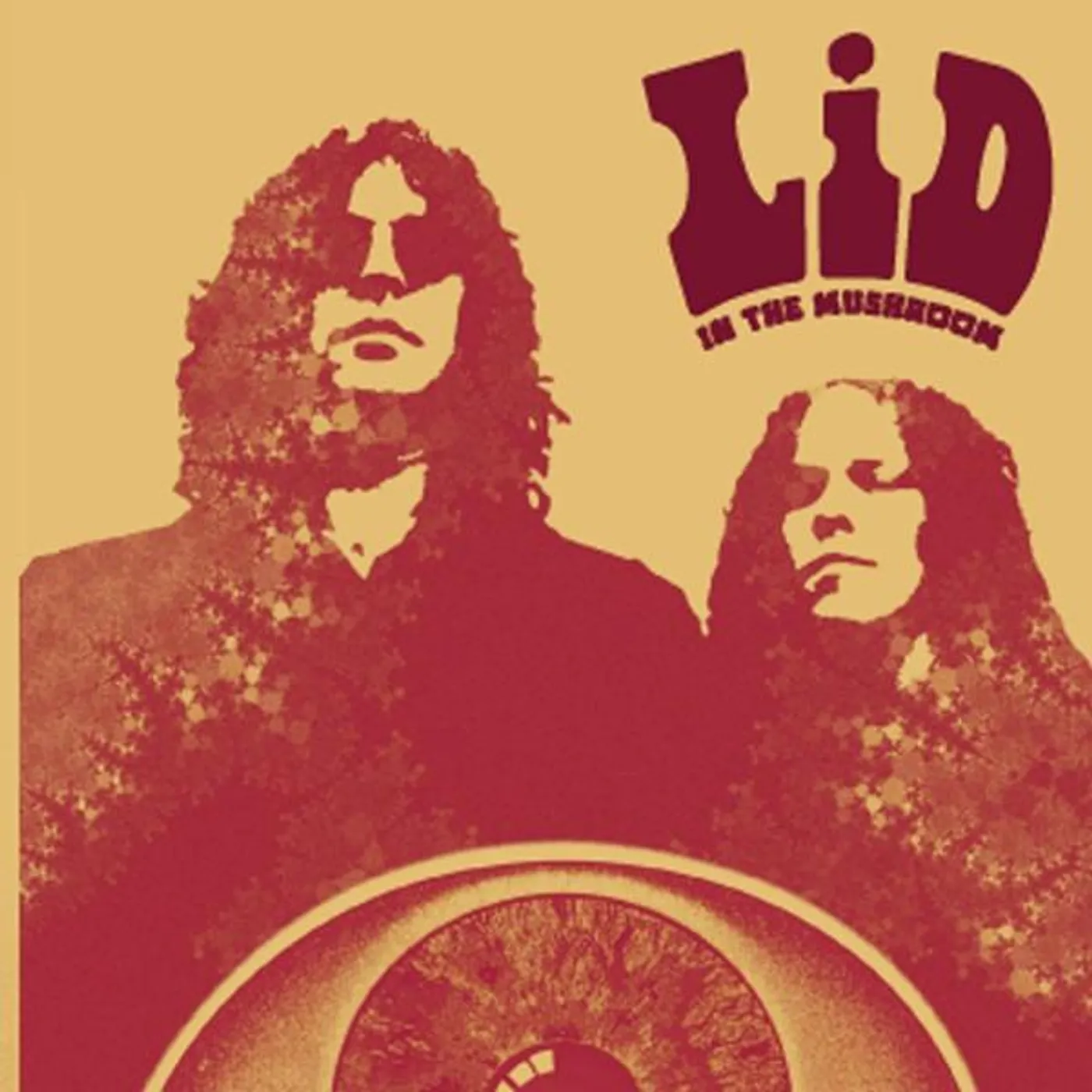 Lid IN THE MUSHROOM Vinyl Record