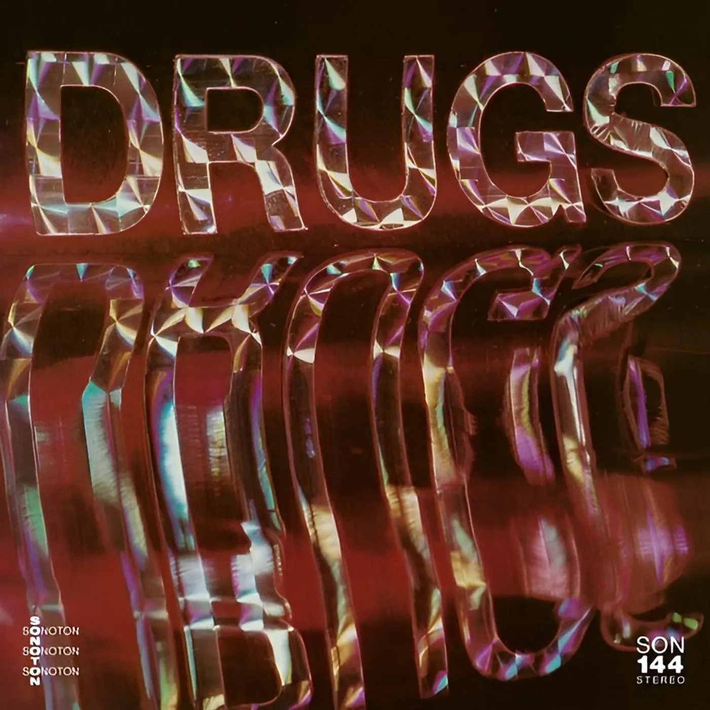 Sven Torstenson Drugs (140G) Vinyl Record