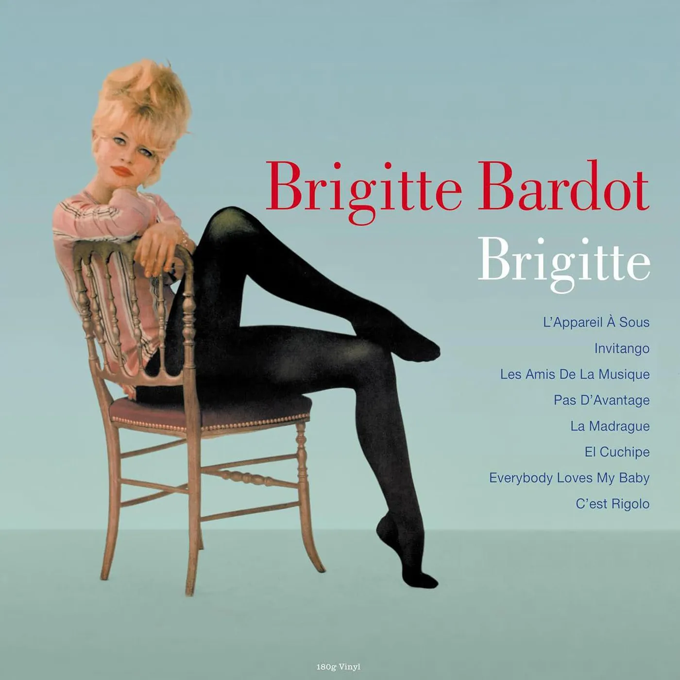 Brigitte Bardot Brigitte (180gm) Vinyl Record