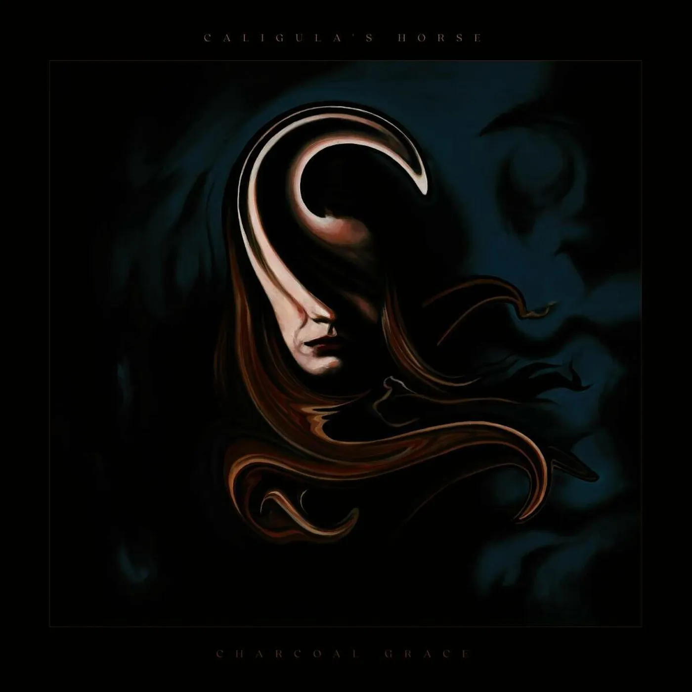 Caligula's Horse Charcoal Grace (2lp) Vinyl Record