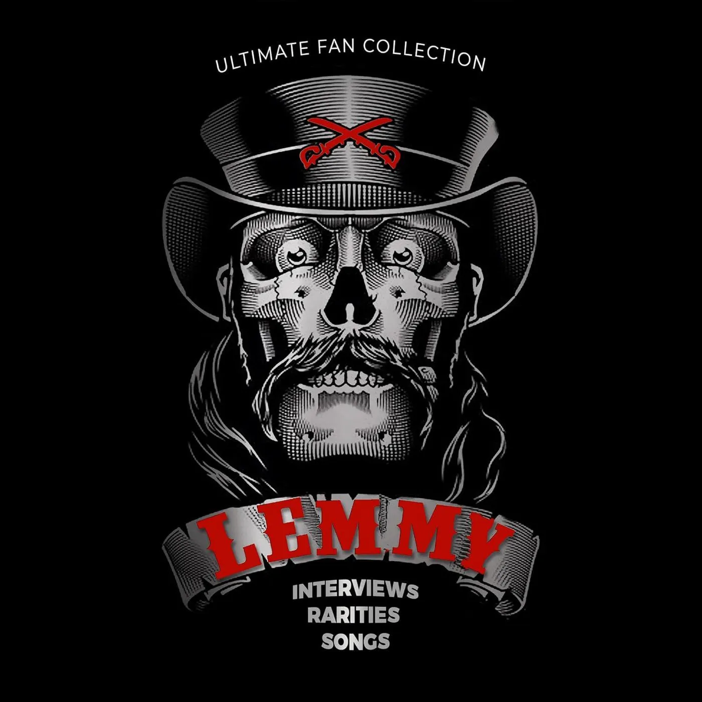 Lemmy Fan Collection Vinyl Record