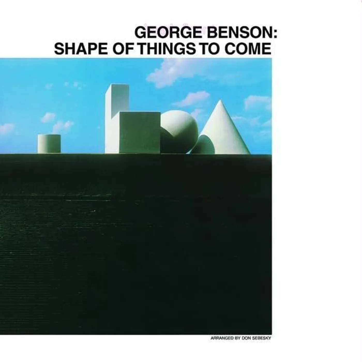 George Benson Shape Of Things To Come Vinyl Record