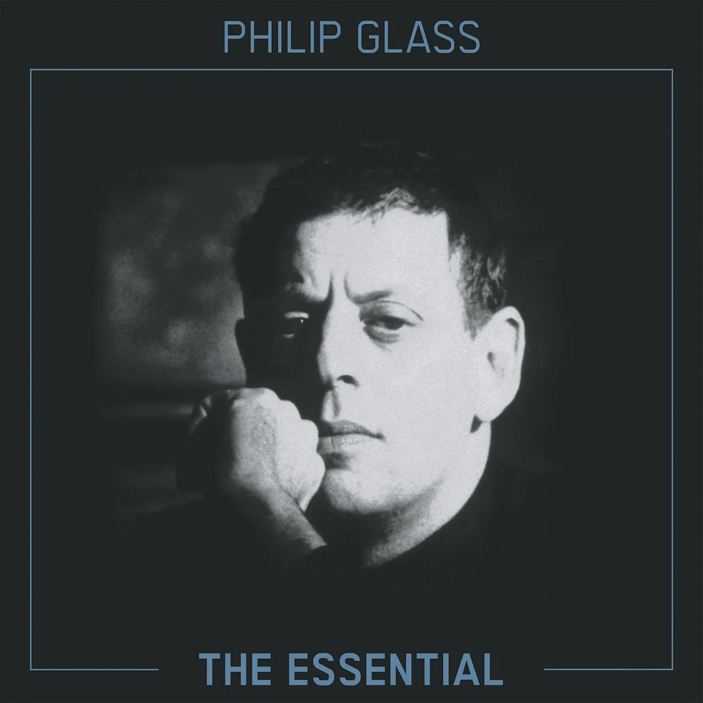 Philip Glass Essential (4LP/Crystal Clear Vinyl/180G) Vinyl Record