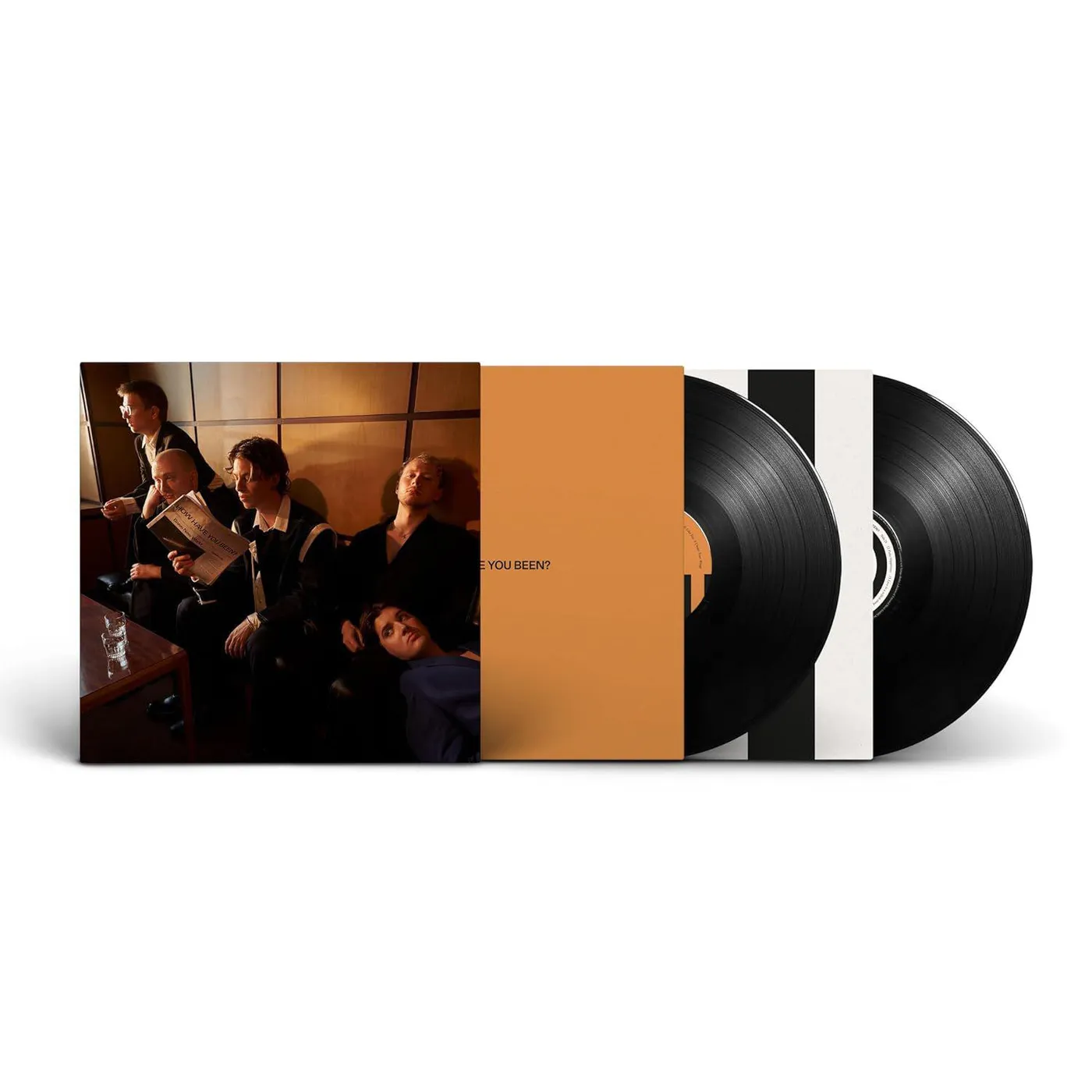 Giant Rooks How Have You Been? (2LP/180G) Vinyl Record