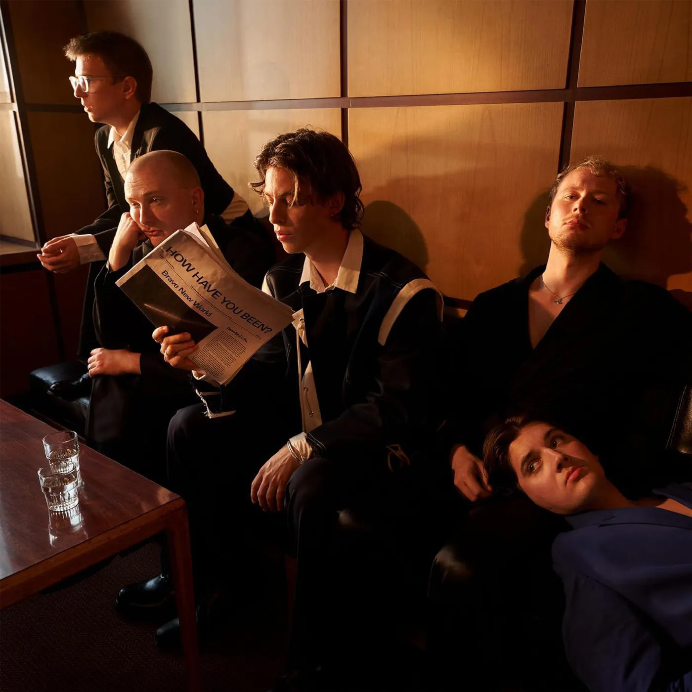 Giant Rooks How Have You Been? (2LP/180G) Vinyl Record