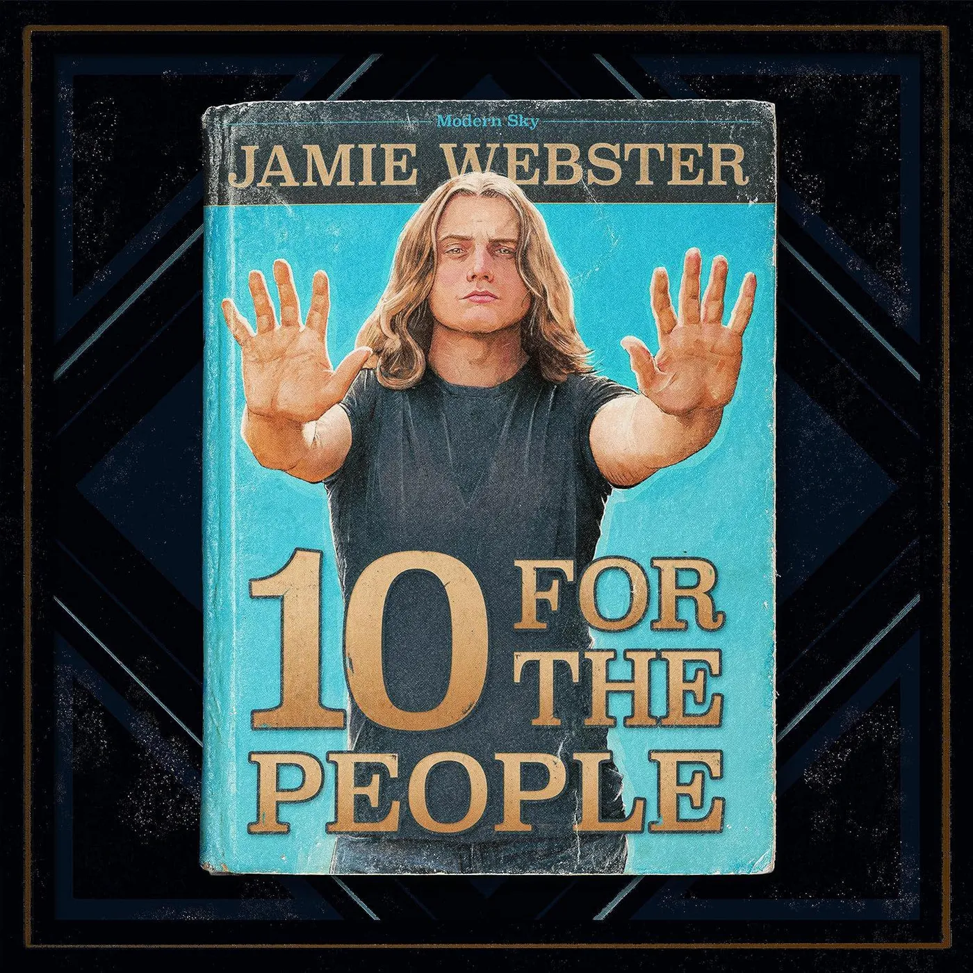 JAMIE WEBSTER 10 For The People Vinyl Record
