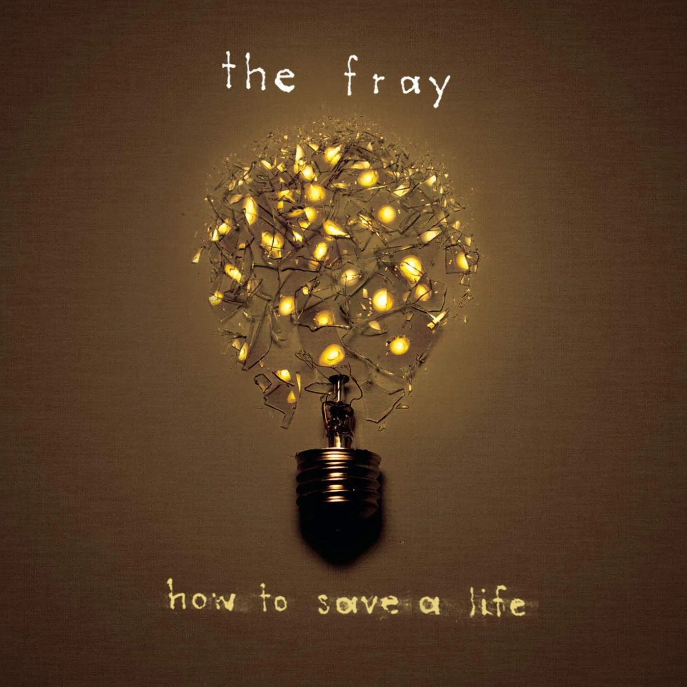 The Fray How To Save A Life Vinyl Record