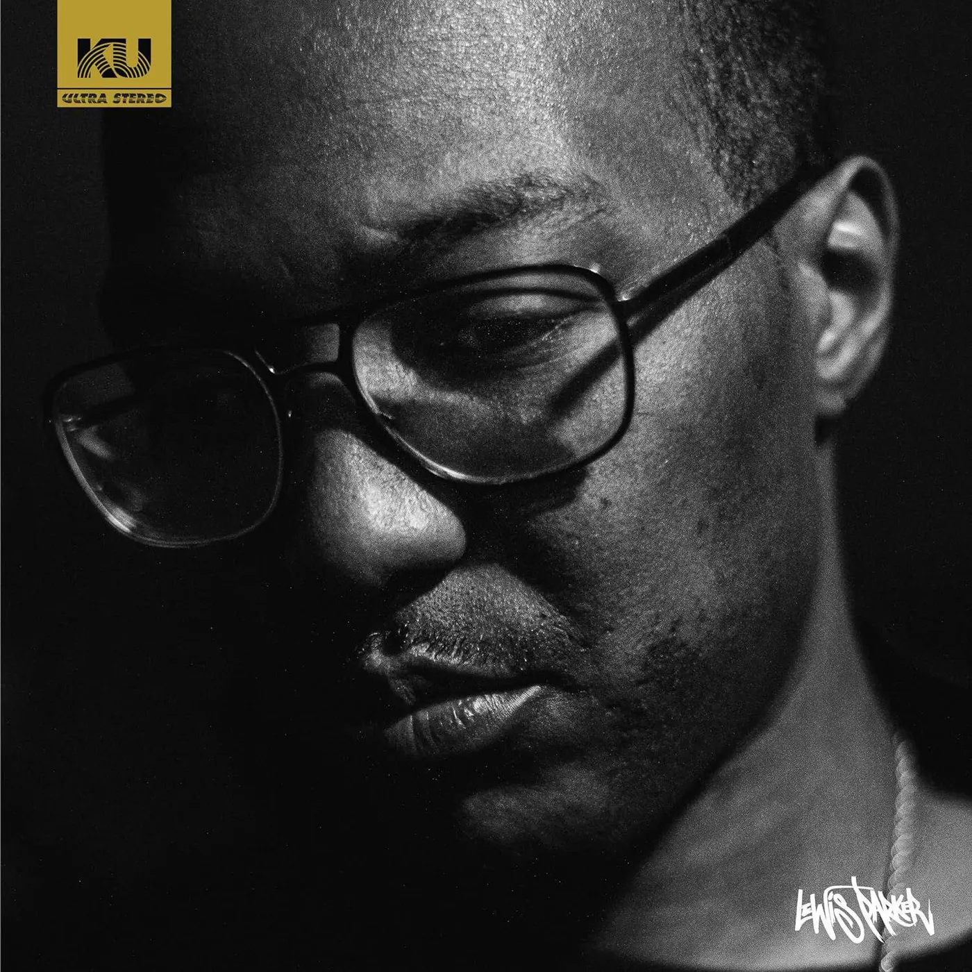 Lewis Parker Frequency Of Perception (Instrumentals) (2LP) Vinyl Record