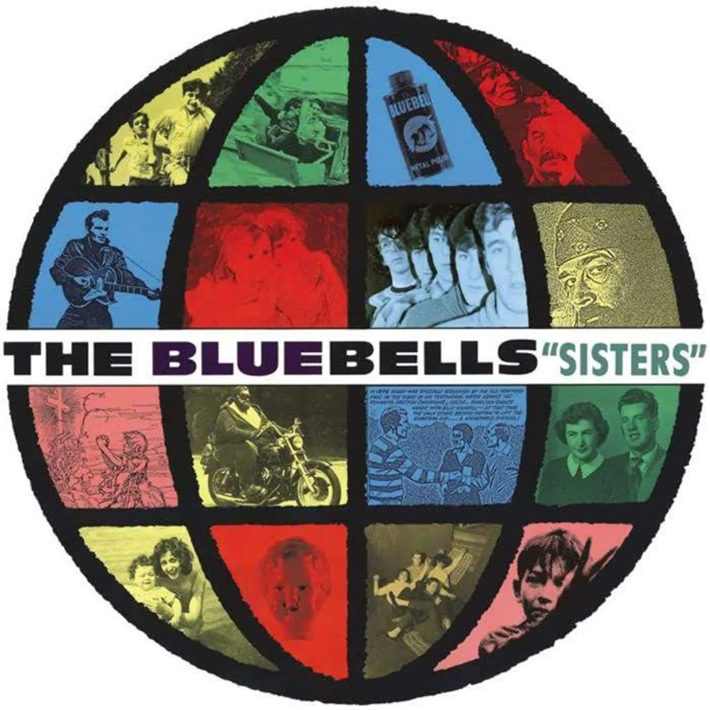 The Bluebells SISTERS Vinyl Record