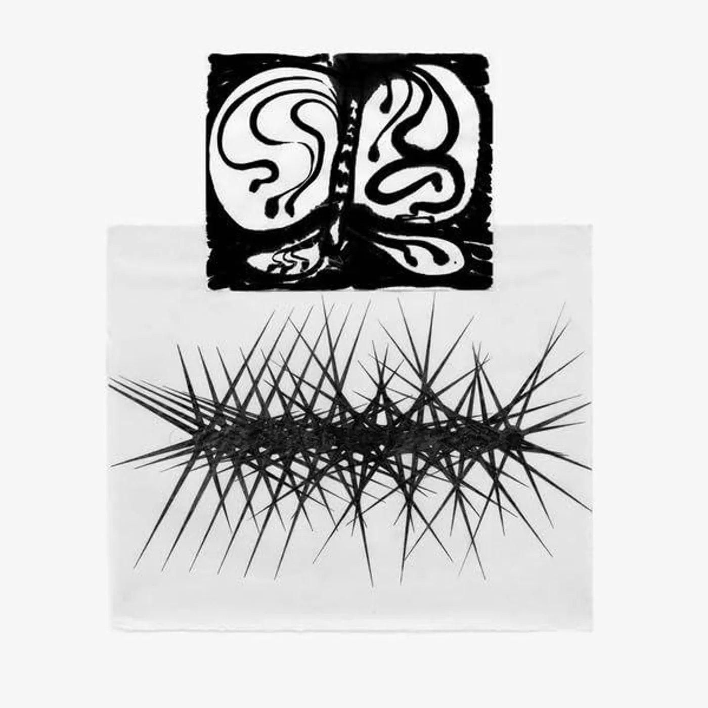 Lisa Lerkenfeldt Halos Of Perception Vinyl Record