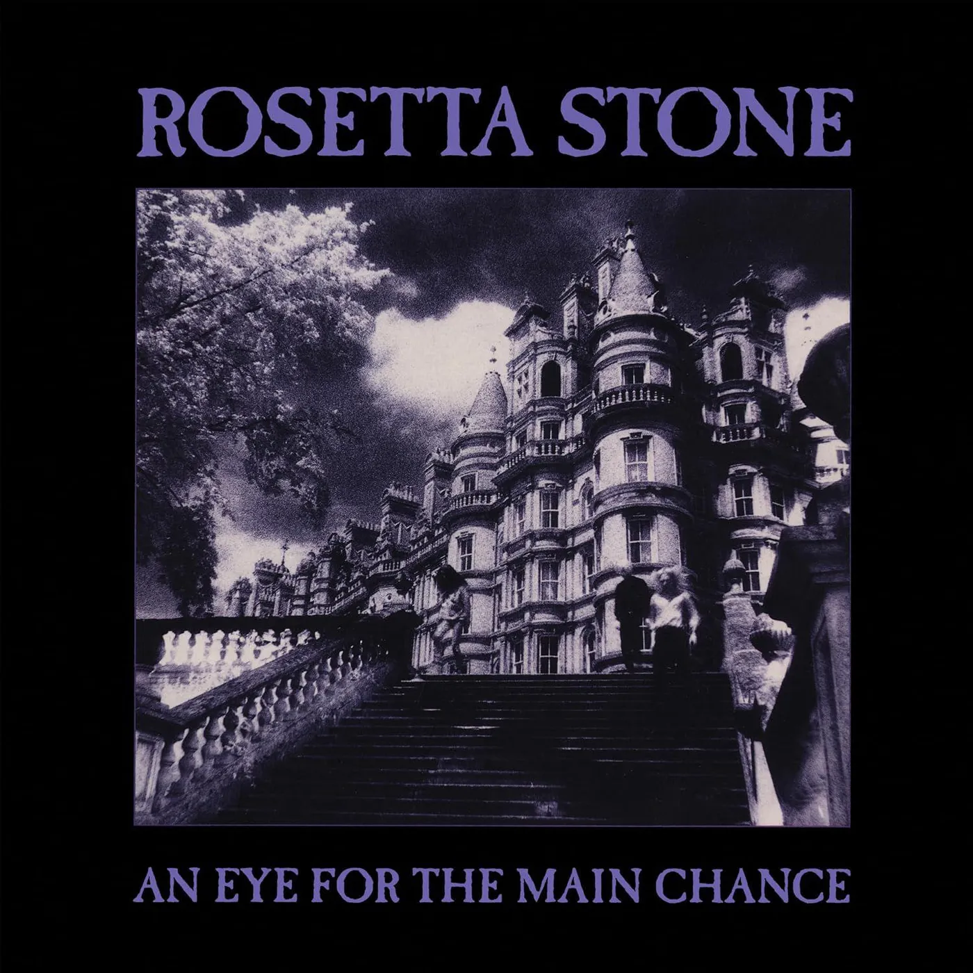 Rosetta Stone Eye For The Main Chance (Purple Vinyl Record/Reissue)
