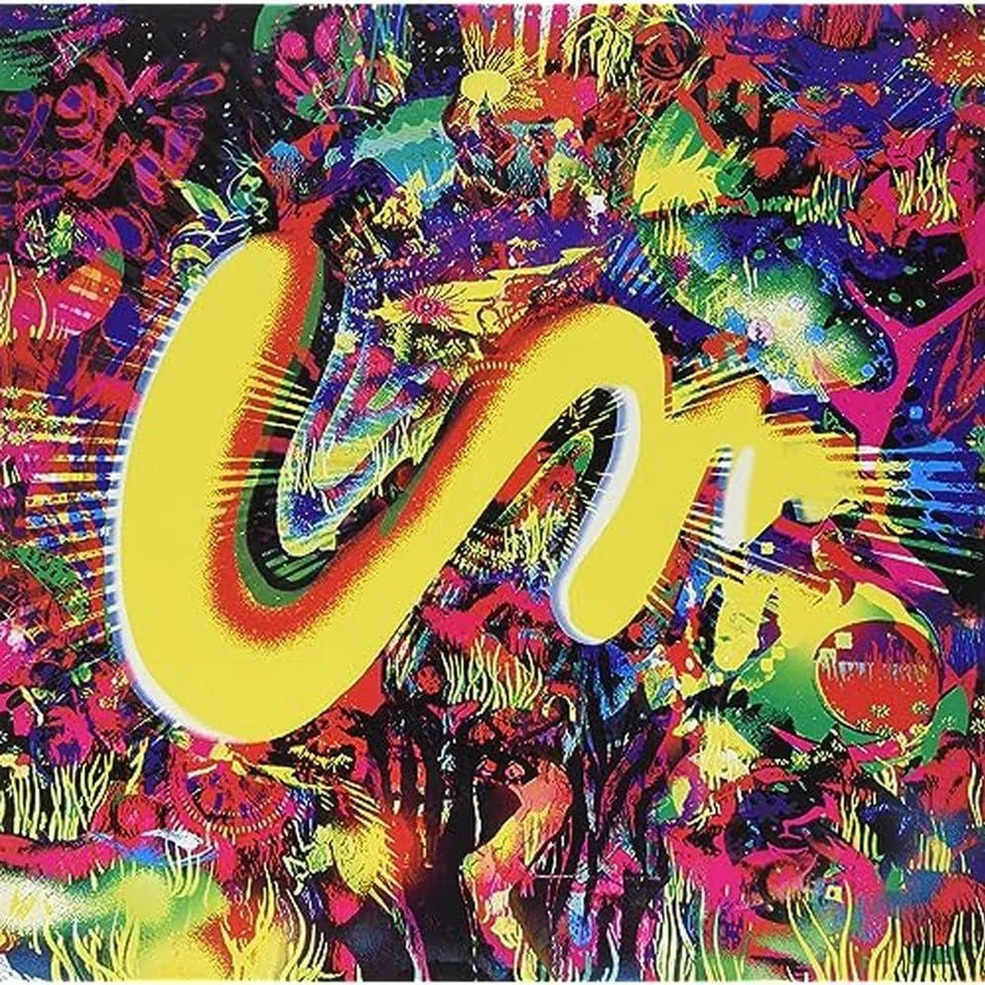 Black Helium UM Vinyl Record