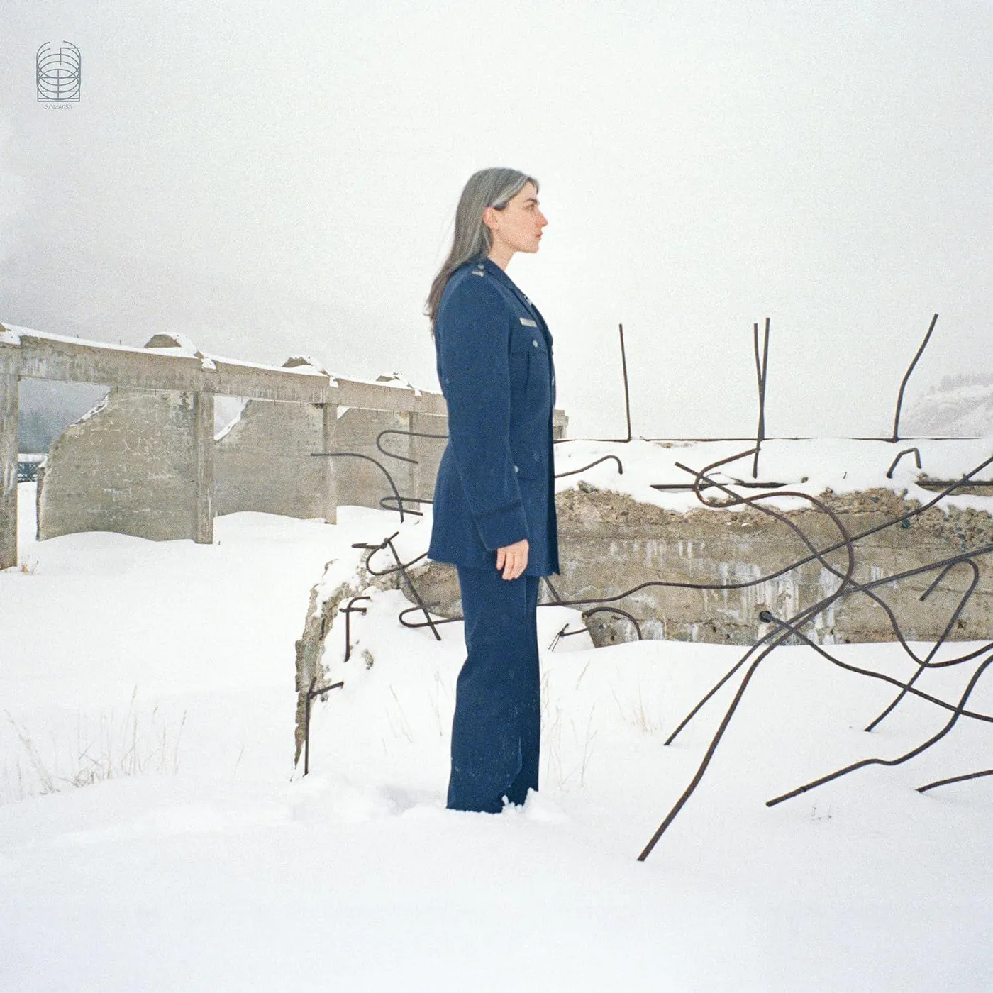 Kali Malone All Life Long (2lp) Vinyl Record