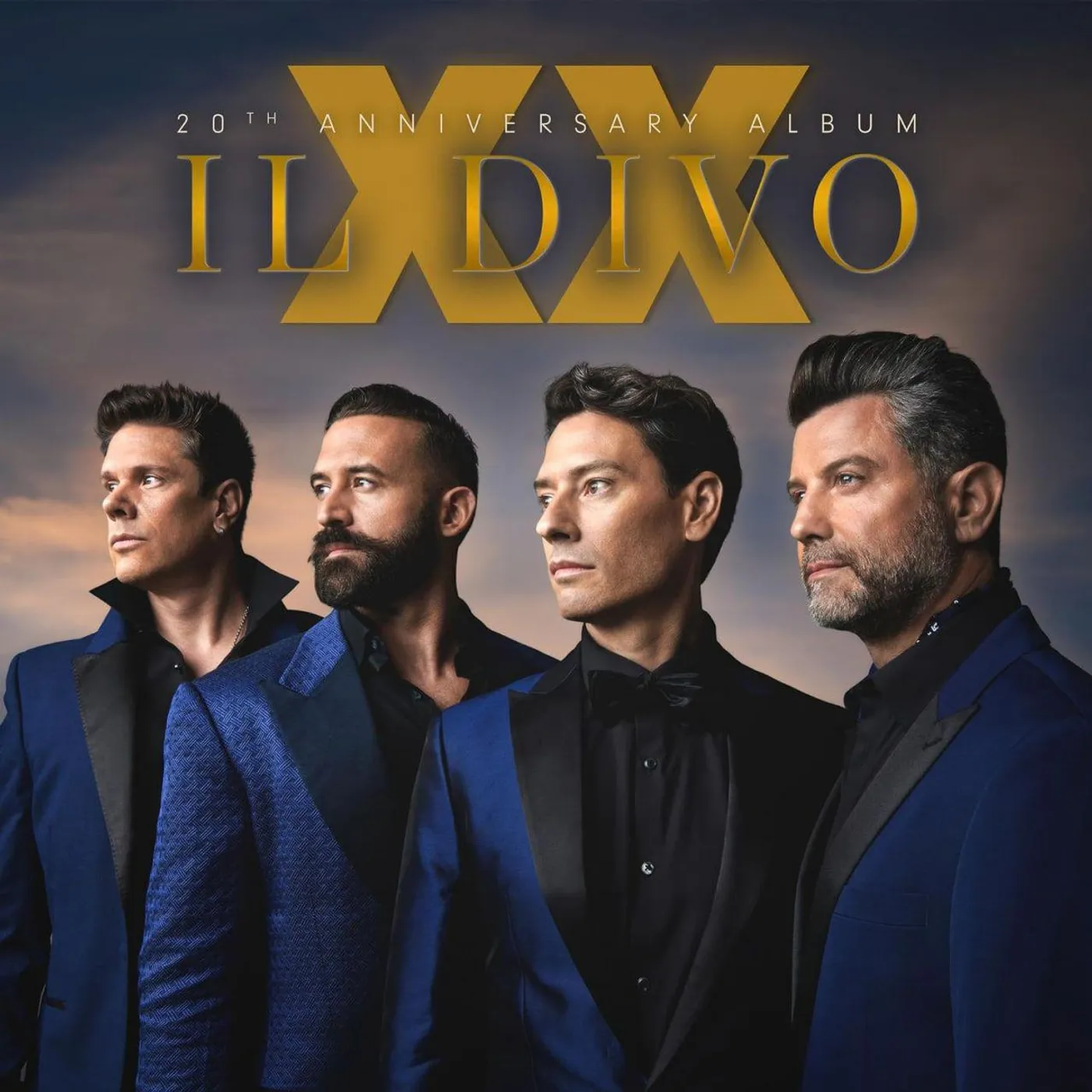 IL DIVO: XX Vinyl Record