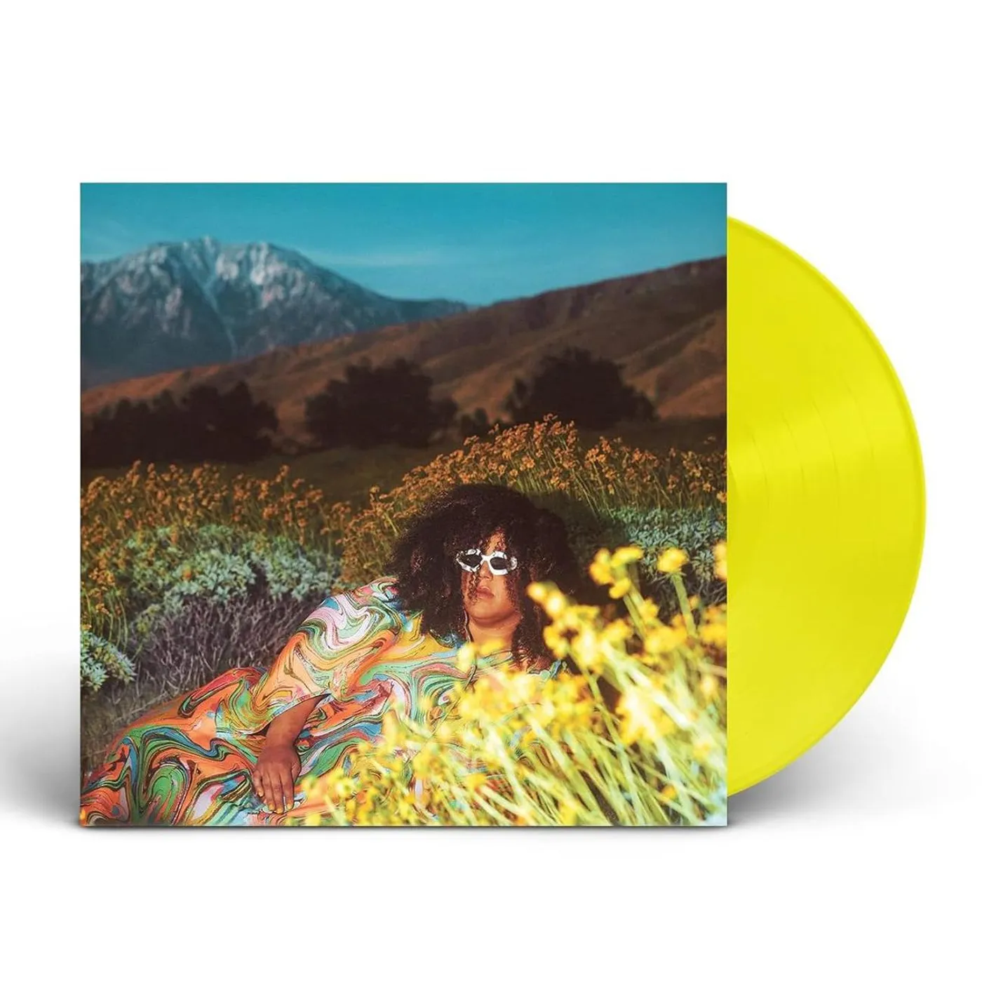 Brittany Howard What Now (Explicit Lyrics/Clear Translucent Lemonade) Vinyl Record