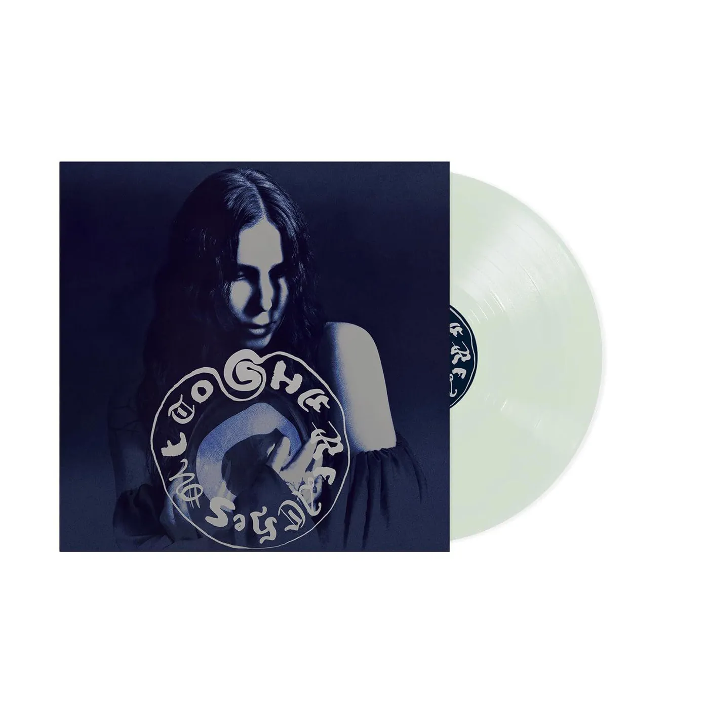 Chelsea Wolfe She Reaches Out To She Reaches Out To She (Sea Green Vinyl Record)