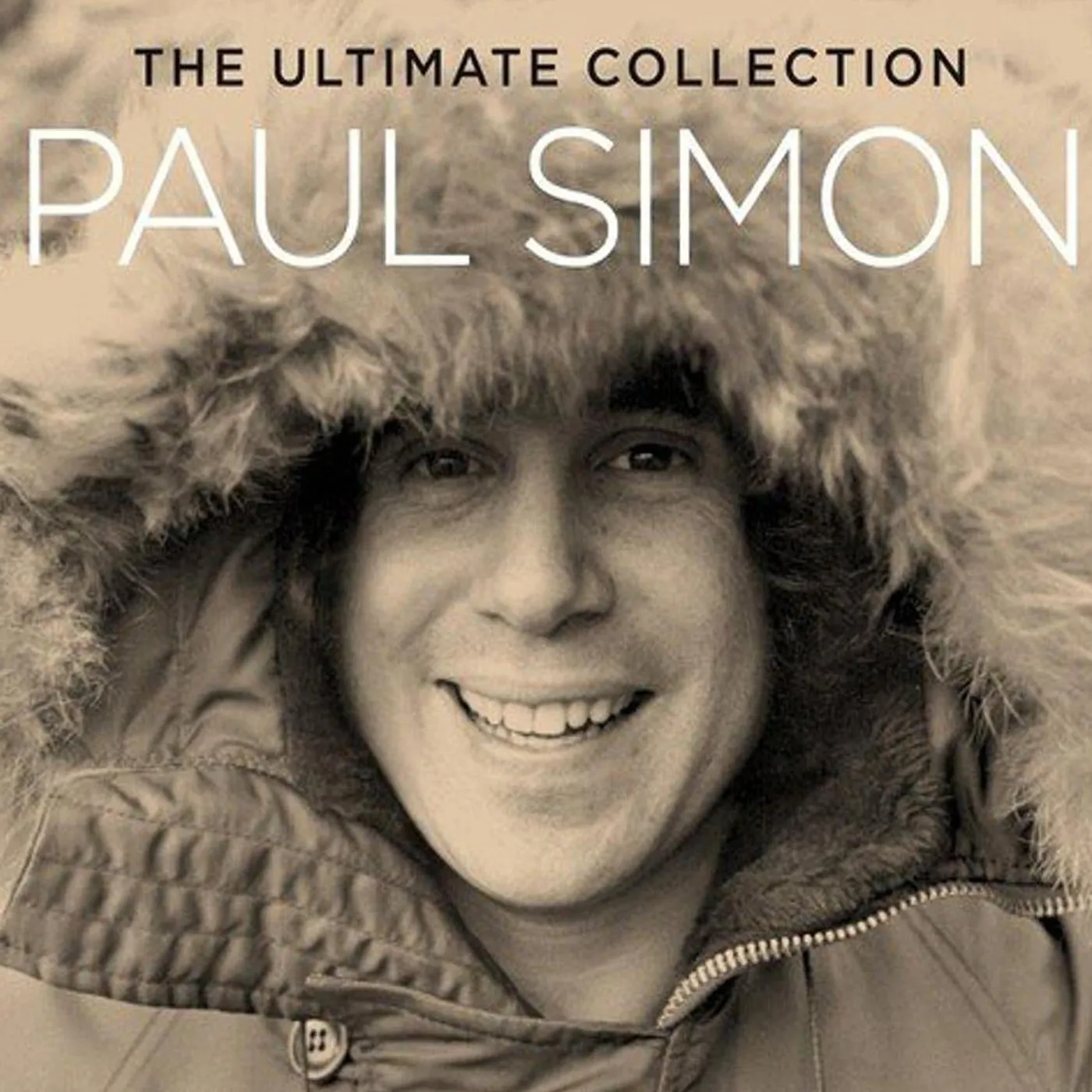 Paul Simon Ultimate Collection Vinyl Record