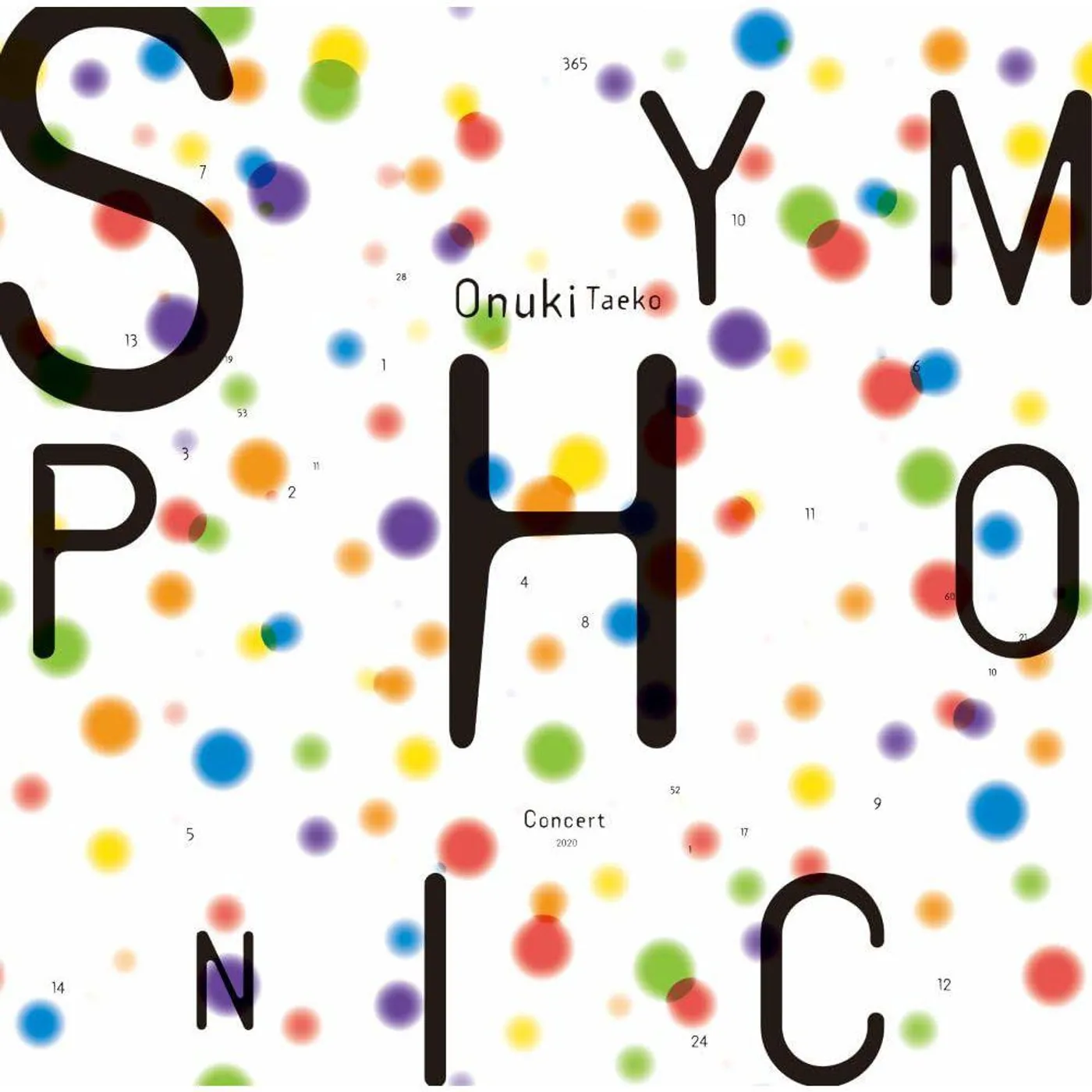 Taeko Onuki's Symphonic Concert 2020 (2LP/Half-speed Mastering) Vinyl Record