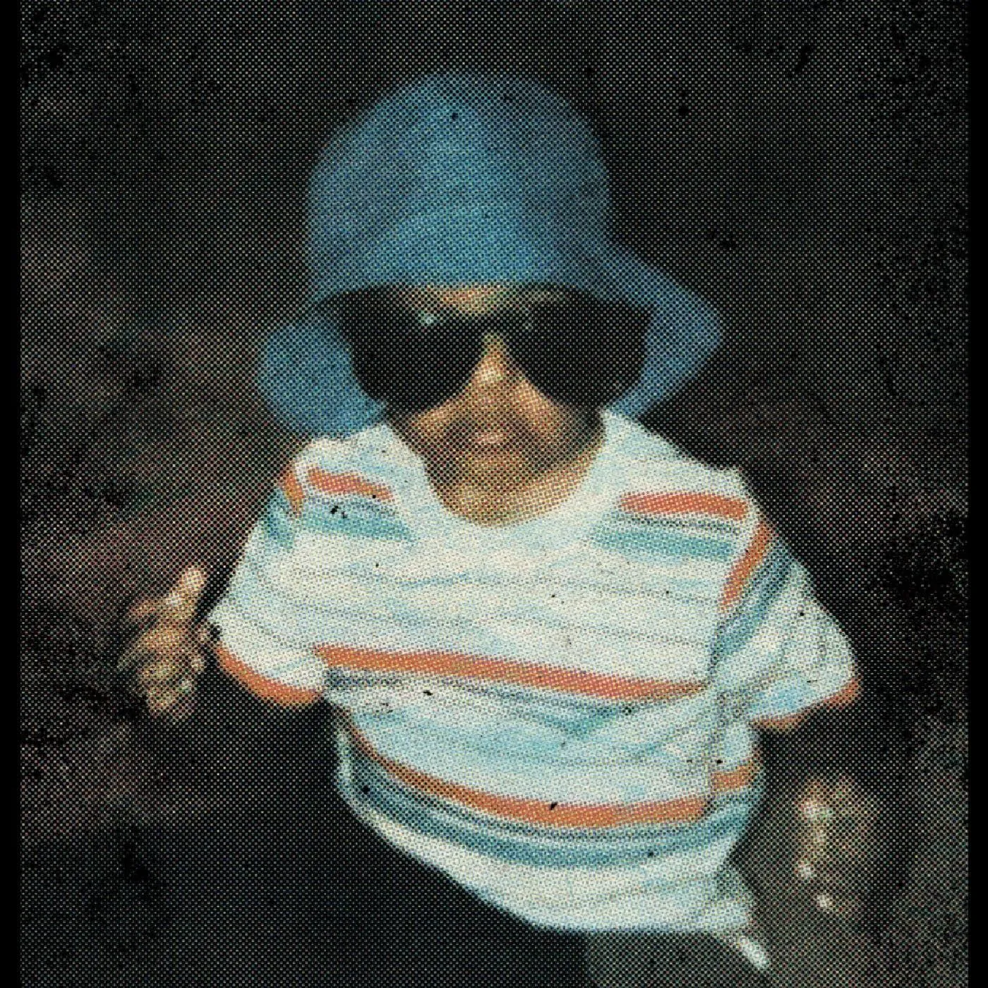 DJ Harrison Shades Of Yesterday Vinyl Record