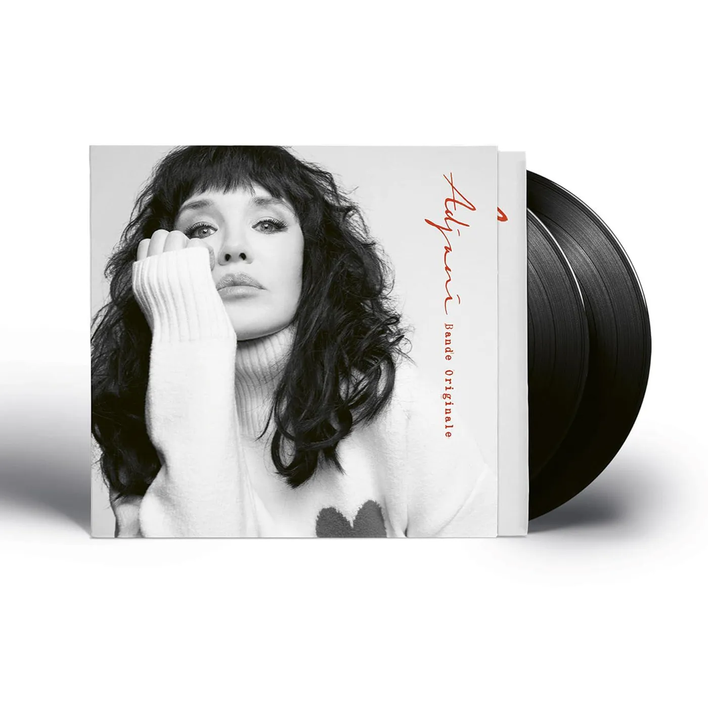 Isabelle Adjani Adjani, Bande Originale (2LP) Vinyl Record