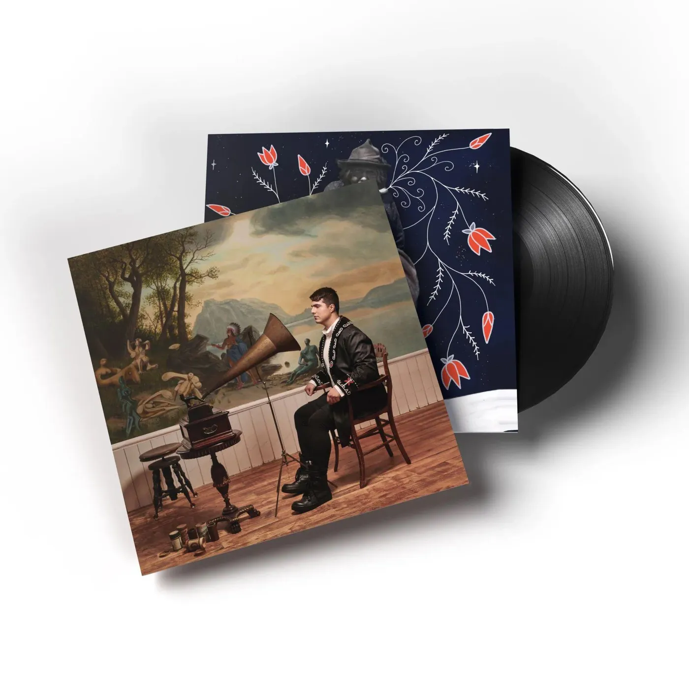 Jeremy Dutcher WOLASTOQIYIK LINTUWAKONAWA Vinyl Record