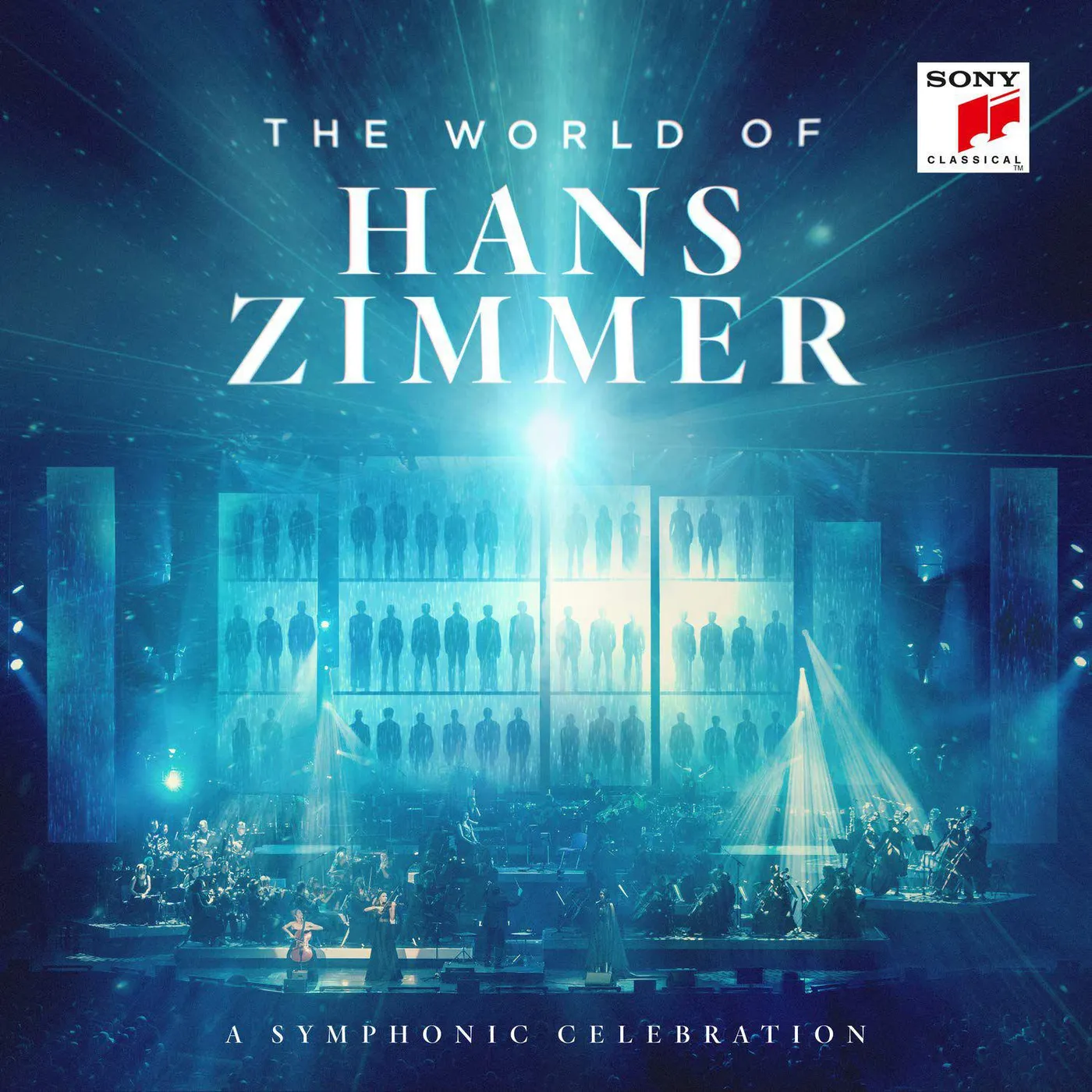 World Of Hans Zimmer - A Symphonic Celebration (3LP) Vinyl Record