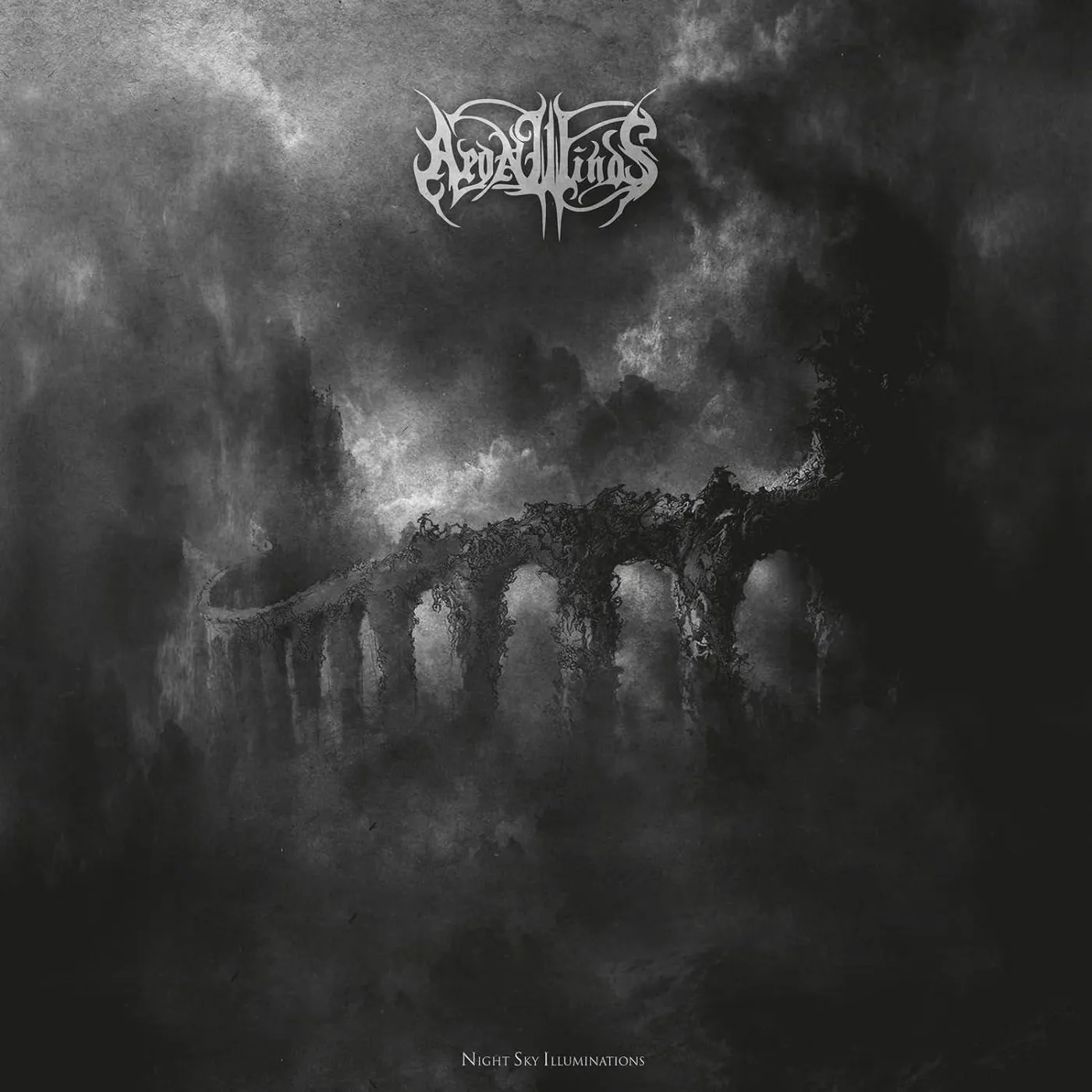 Aeon Winds NIGHT SKY ILLUMINATIONS Vinyl Record