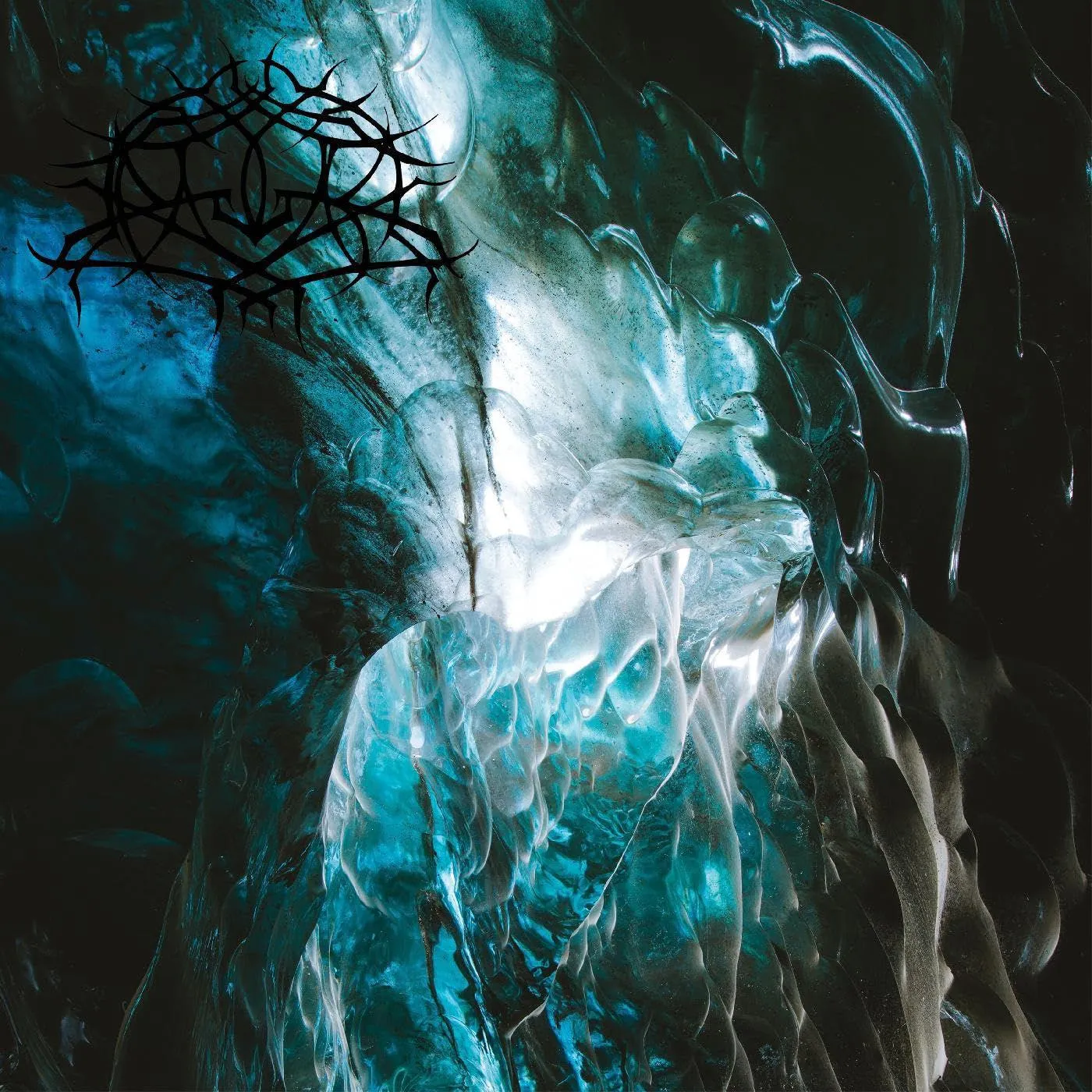 Krallice Crystalline Exhaustion (2LP/180G) Vinyl Record