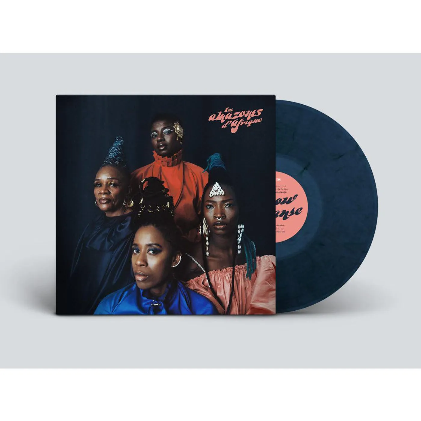 Les Amazones d'Afrique Musow Danse Vinyl Record