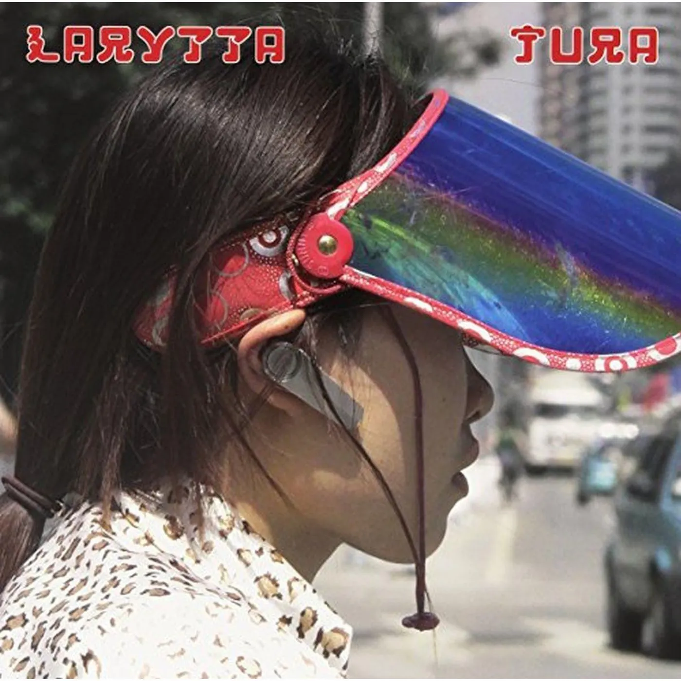 Larytta Jura Vinyl Record