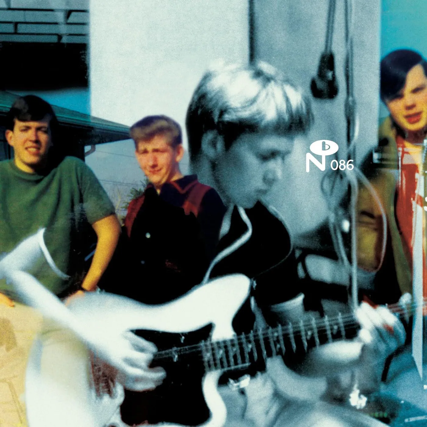 The Mystic Tide Frustration (Coke Bottle Green) Vinyl Record