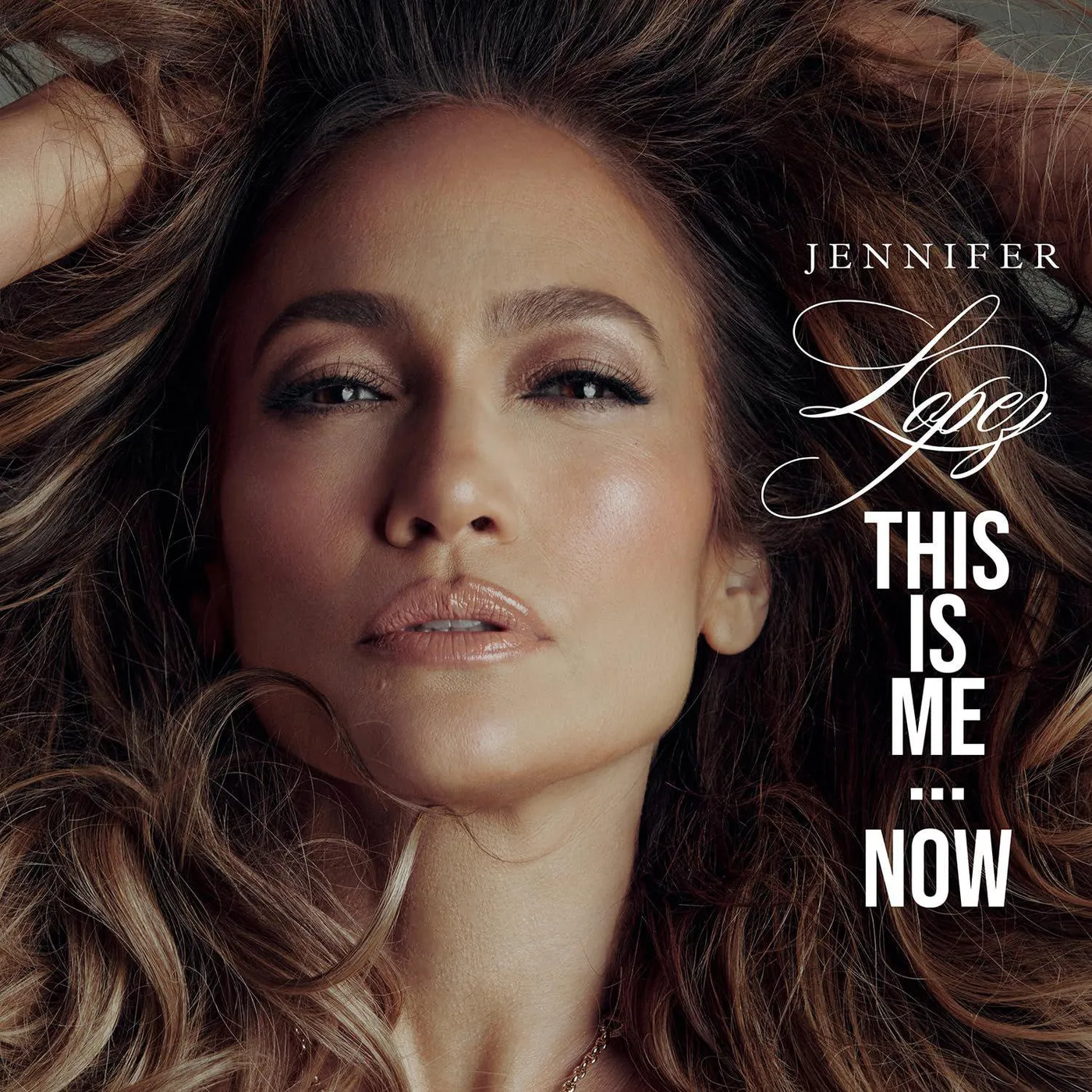 Jennifer Lopez This Is Me…Now (Limited/Evergreen) Vinyl Record