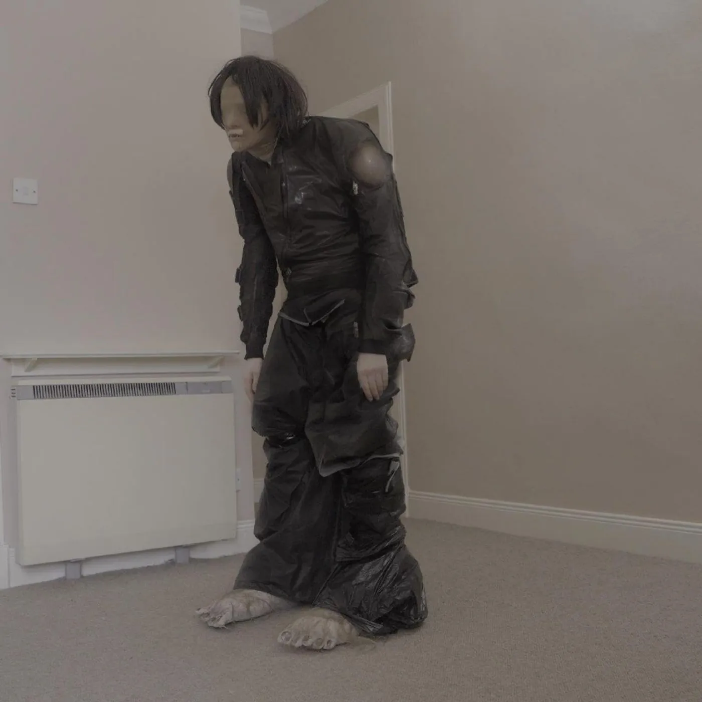 El Perro del Mar BIG ANONYMOUS Vinyl Record